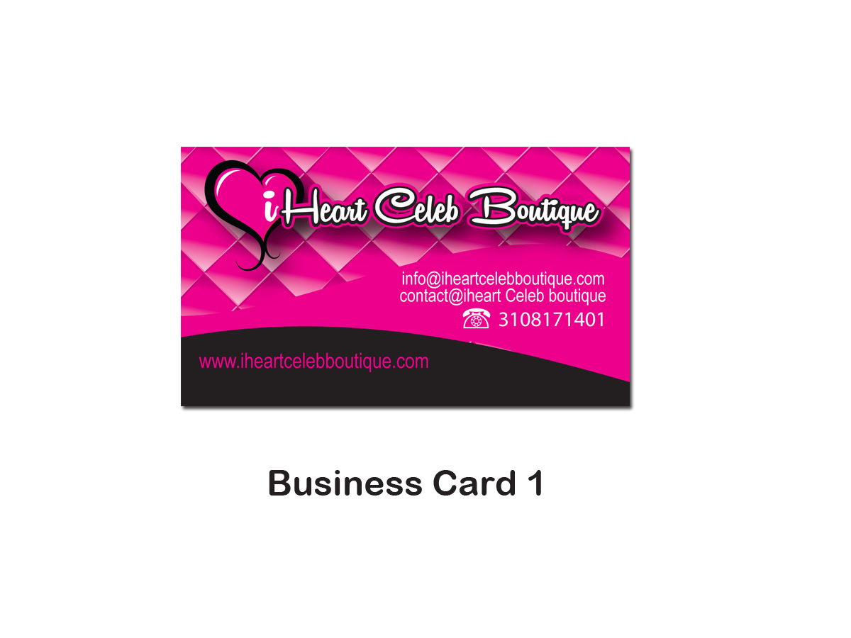 Business Card Design by Soula Vetter for this project | Design #2446651