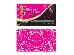 Business Card Design by Soula Vetter for this project | Design: #2448199