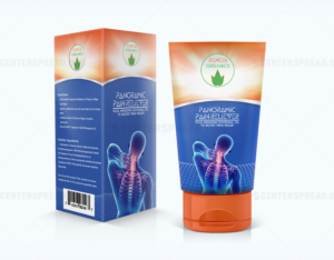 Verpackungs-Design von CENTERSPREAD für RemediOrganics | Design: #13396691