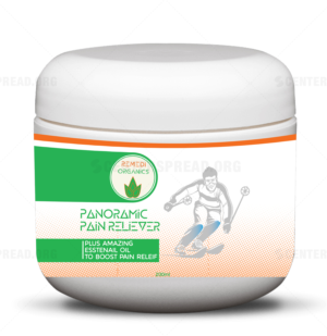 Verpackungs-Design von CENTERSPREAD für RemediOrganics | Design: #13411926