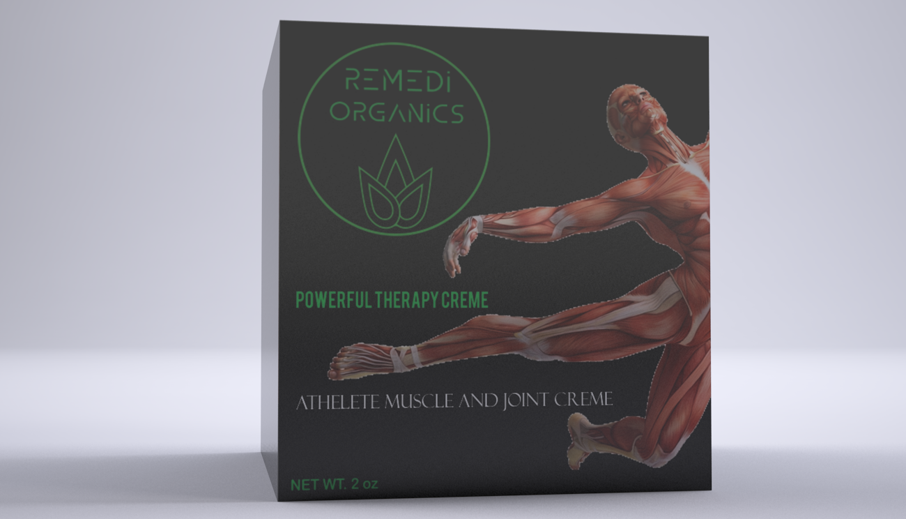 Reprexain Modern, Bold, Alternative Medicine Packaging Design for RemediOrganics ...