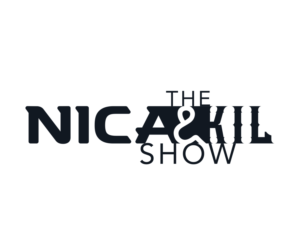 The Nica & Kil Show (& or and acceptable)  | Podcast Design by nreimer