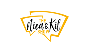 The Nica & Kil Show (& or and acceptable)  | Podcast Design by trufya