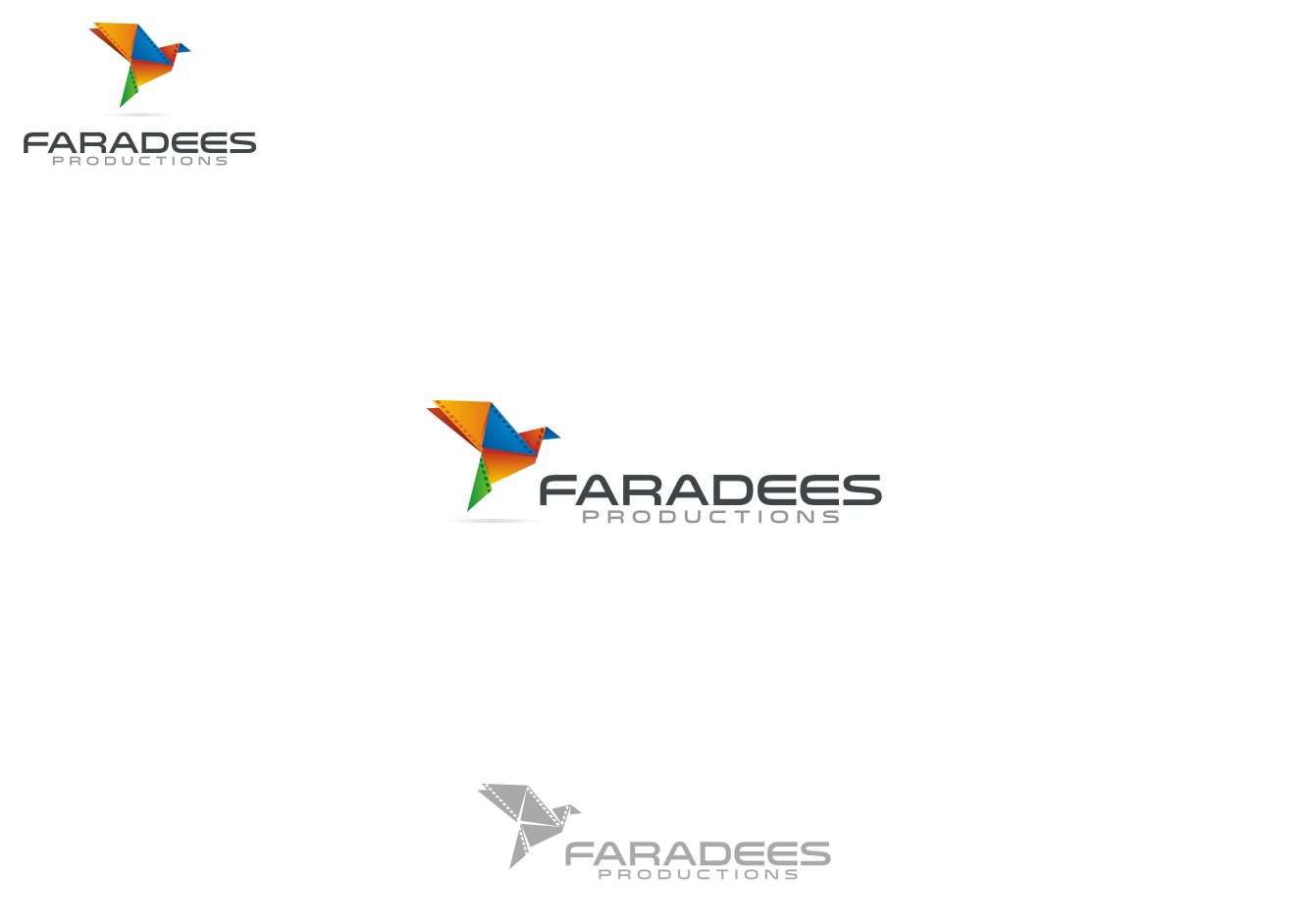 Logo Design by studiox for Nooran Pictures | Design #2550372