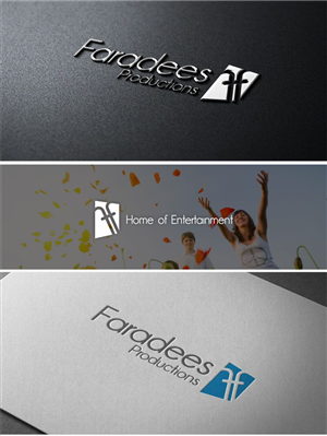 Diseño de Logo por Naavyd para Nooran Pictures | Diseño: #2449424