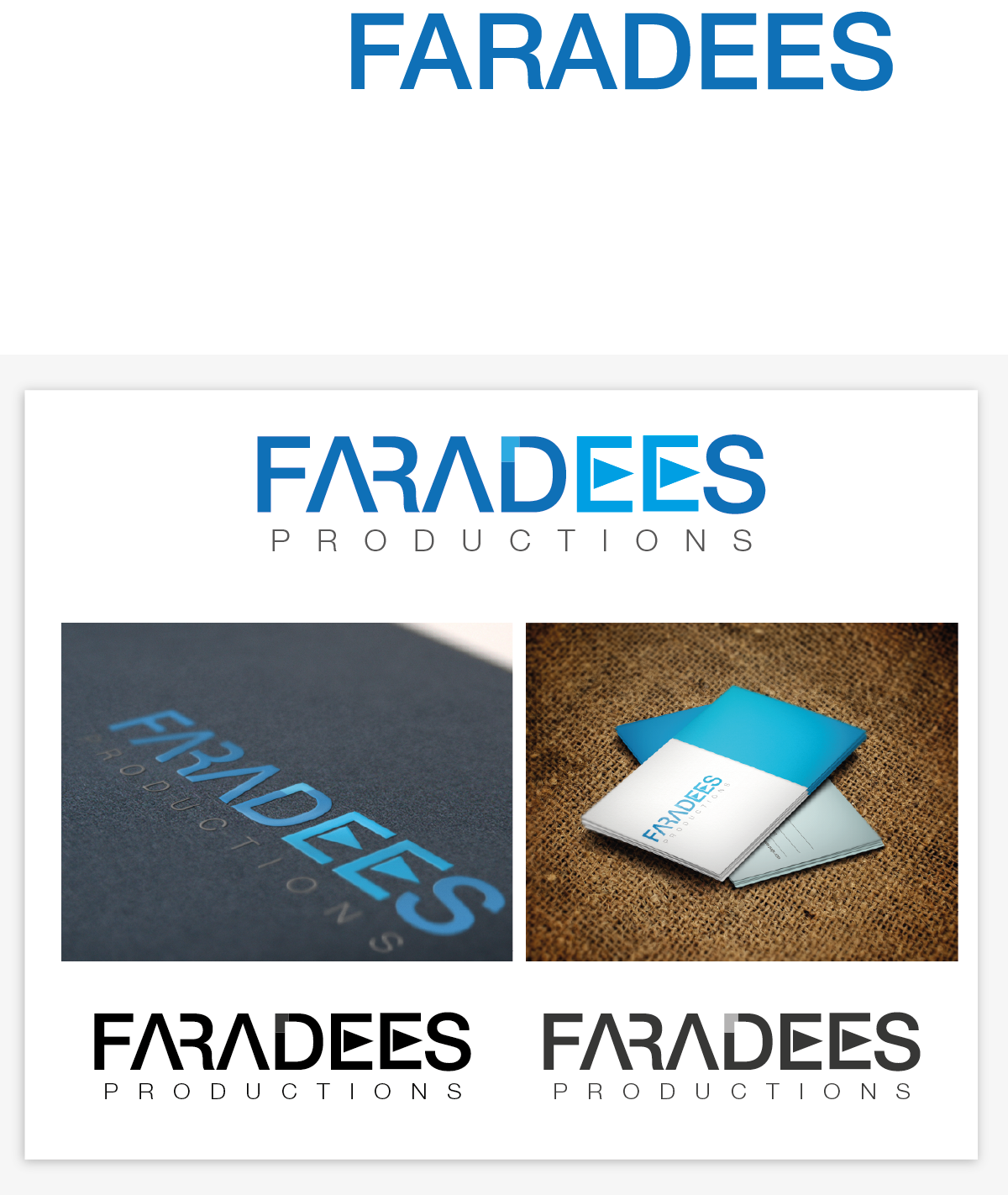 Design de Logo par Shirlei Patricia pour Nooran Pictures | Design #2454872