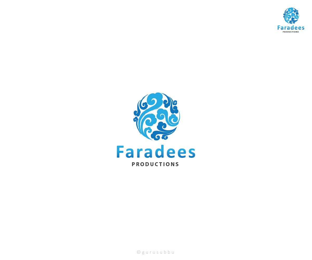 Logo Design by guru subbu for Nooran Pictures | Design #2450456