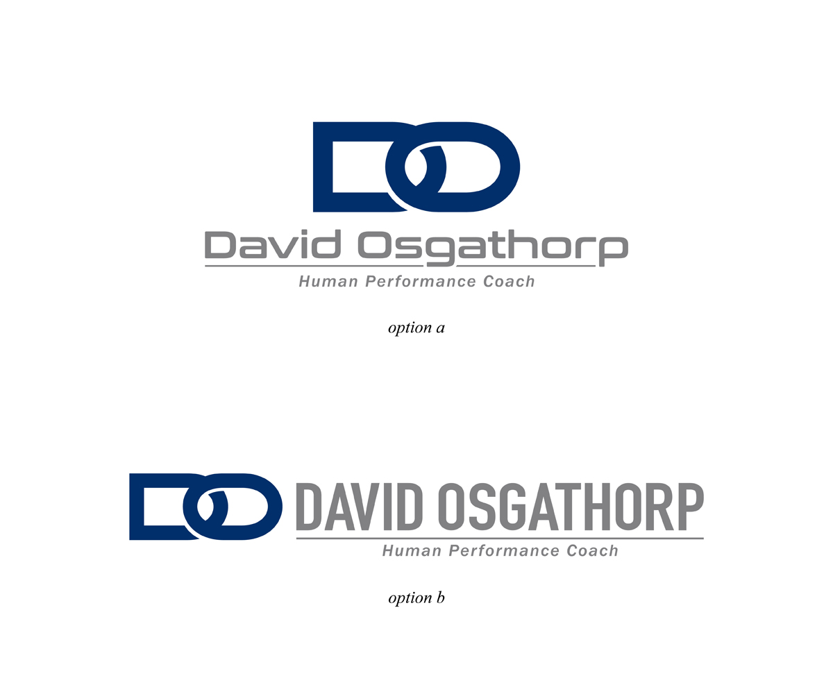 Logo-Design von MoonFeather für davidosgathorp.com | Design #13106214