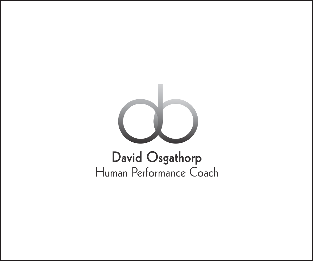 Logo Design by kuki12347 for davidosgathorp.com | Design #13189370