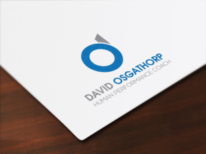 Logo Design by IMD-HUB for davidosgathorp.com | Design: #13104876