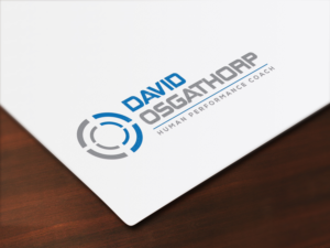 Logo Design by IMD-HUB for davidosgathorp.com | Design: #13104877