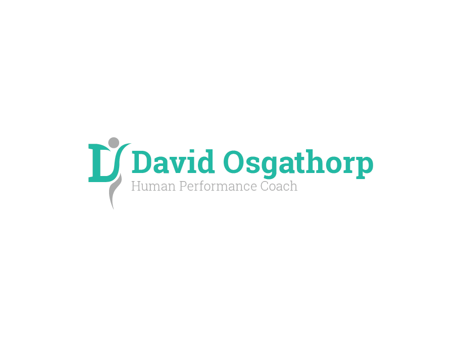 Logo Design by dhamkith for davidosgathorp.com | Design #13189723