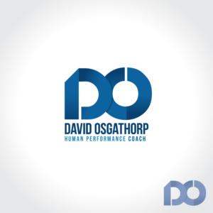Logo Design by Sujit Banerjee for davidosgathorp.com | Design #13105338