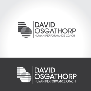 Logo Design by Sujit Banerjee for davidosgathorp.com | Design: #13105339