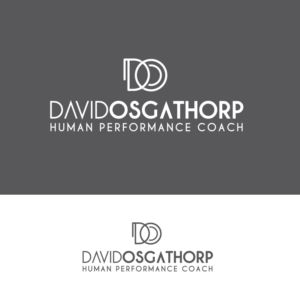 Logo Design by Sujit Banerjee for davidosgathorp.com | Design: #13105340