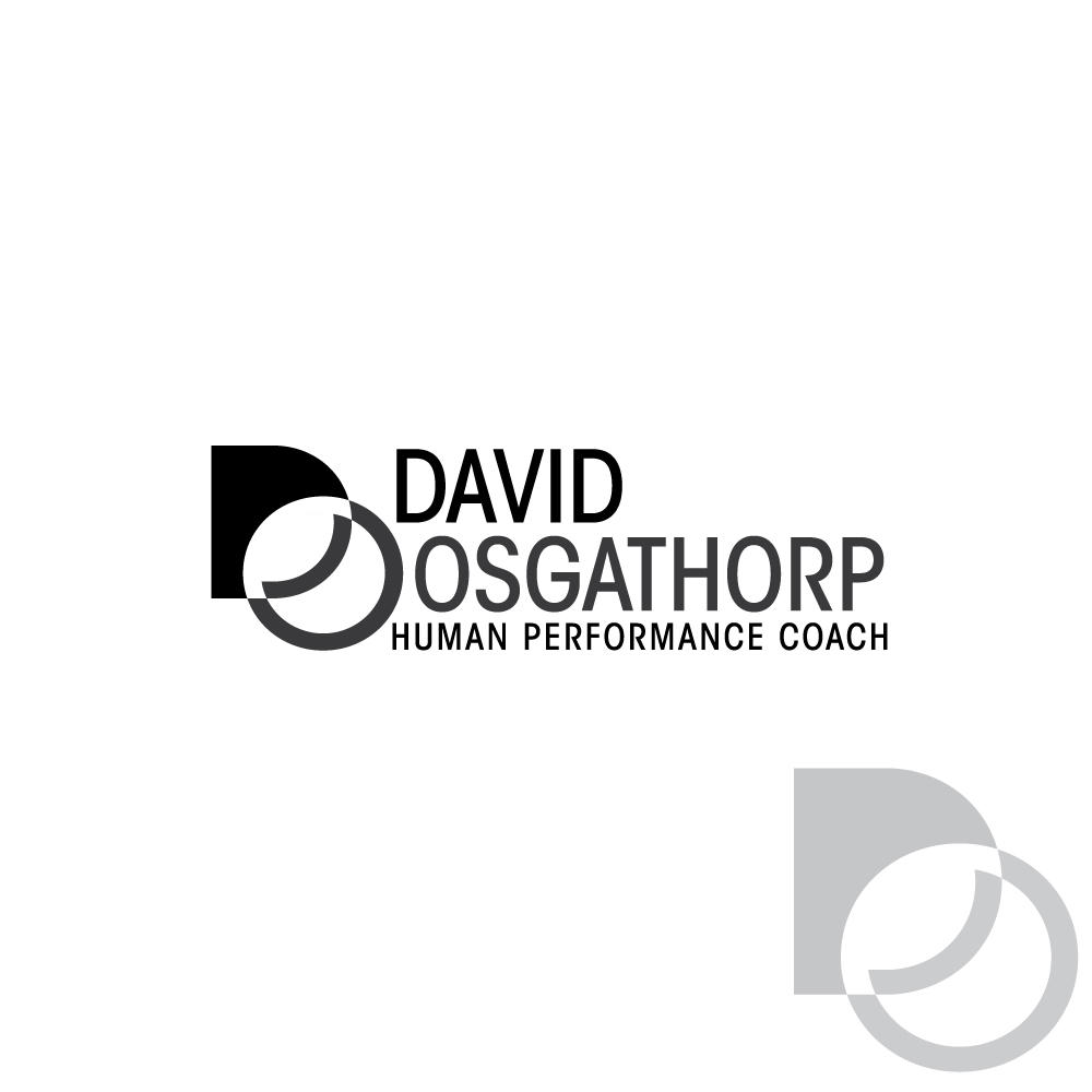 Logo Design by Sujit Banerjee for davidosgathorp.com | Design #13105341