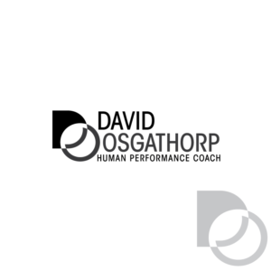 Logo Design by Sujit Banerjee for davidosgathorp.com | Design: #13105341