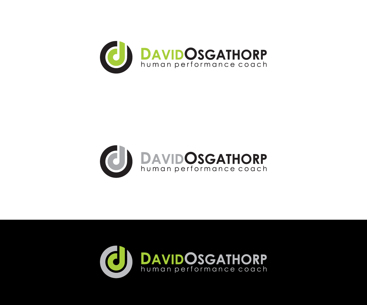 Logo-Design von bijuak für davidosgathorp.com | Design #13104708