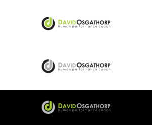 Logo Design by bijuak for davidosgathorp.com | Design #13104708