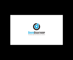 Logo Design by bijuak for davidosgathorp.com | Design: #13104779