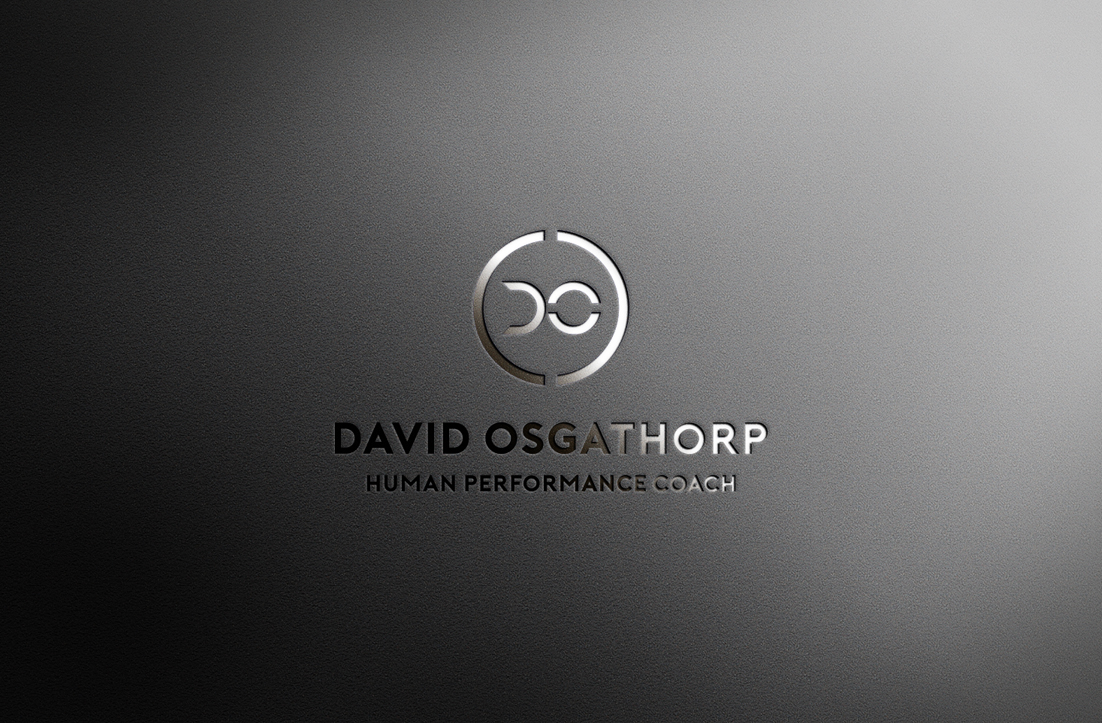 Diseño de Logo por GLDesigns para davidosgathorp.com | Diseño #13105157