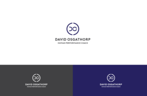 Logo Design by GLDesigns for davidosgathorp.com | Design: #13105158