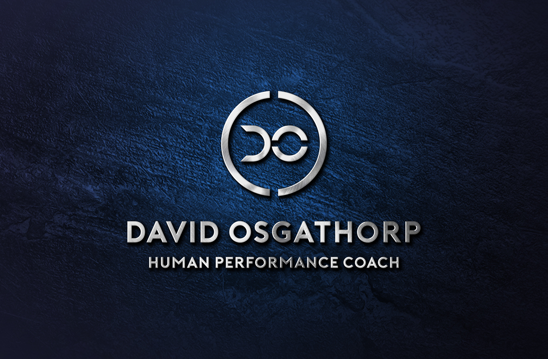 Logo Design by GLDesigns for davidosgathorp.com | Design #13194887