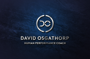 Logo Design by GLDesigns for davidosgathorp.com | Design: #13194887
