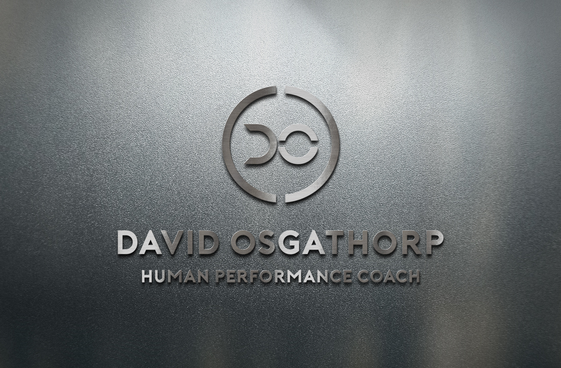 Logo Design by GLDesigns for davidosgathorp.com | Design #13194888