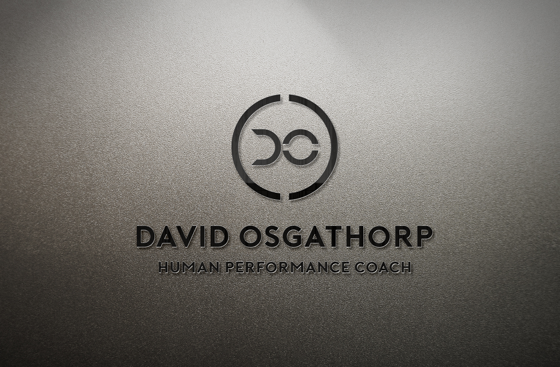 Logo Design by GLDesigns for davidosgathorp.com | Design #13194889