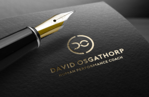 Logo Design by GLDesigns for davidosgathorp.com | Design: #13194890