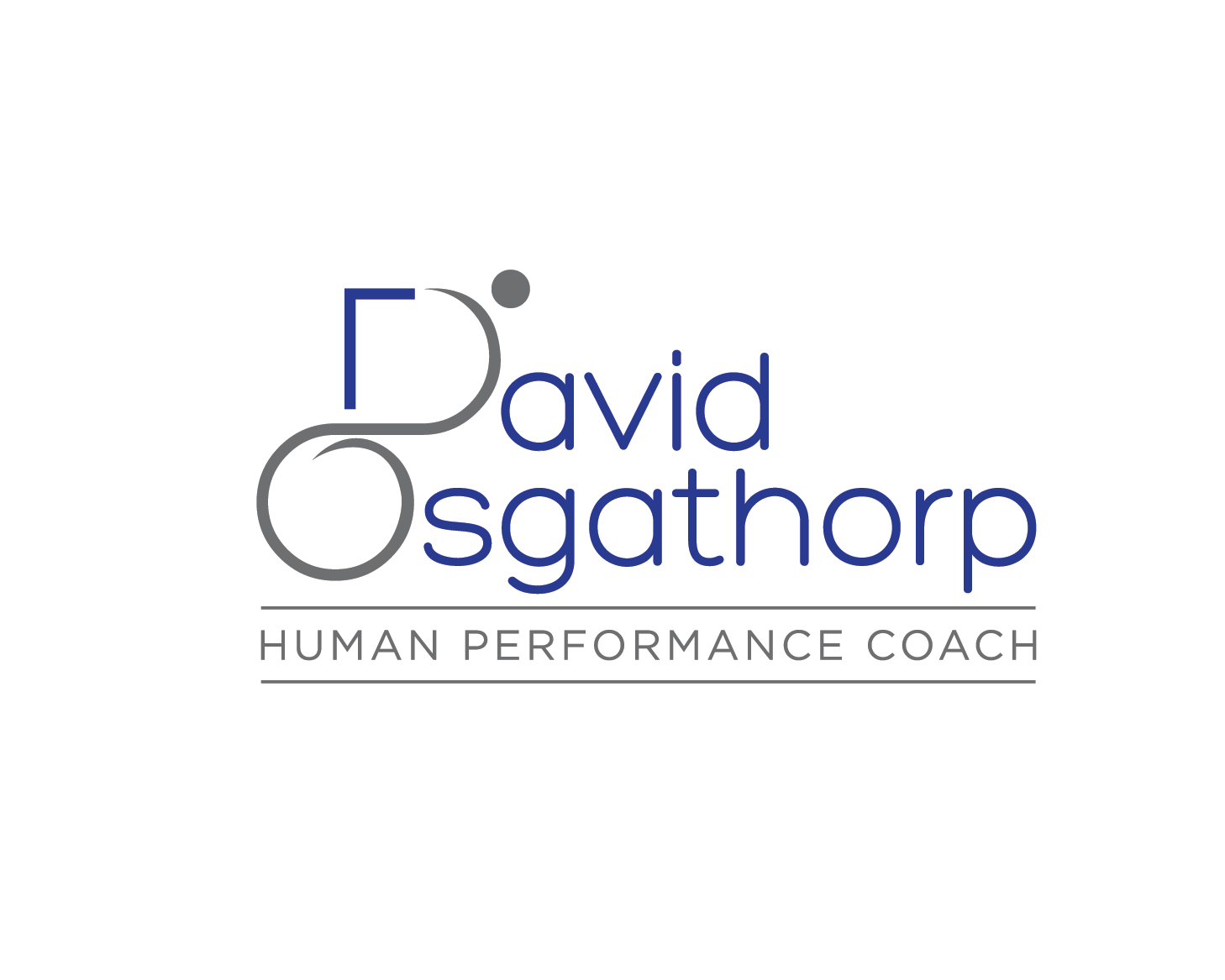Logo Design by Pv_999 for davidosgathorp.com | Design #13167222