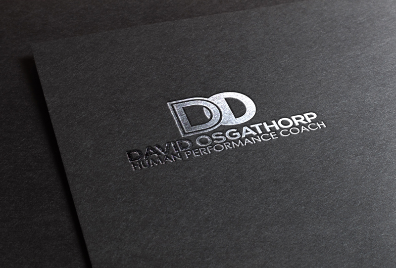 Logo Design by Mehedi Hasan ™ for davidosgathorp.com | Design #13114194