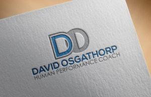 Logo Design by Mehedi Hasan ™ for davidosgathorp.com | Design: #13114195