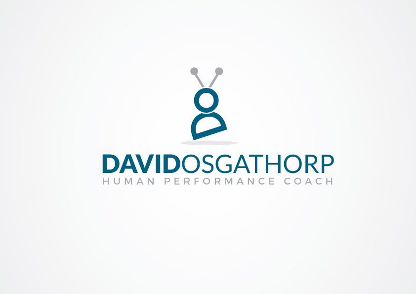 Logo Design by GreenArt for davidosgathorp.com | Design #13108436