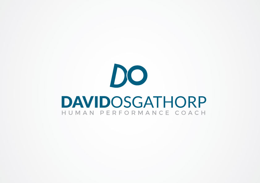 Logo Design by GreenArt for davidosgathorp.com | Design #13108437