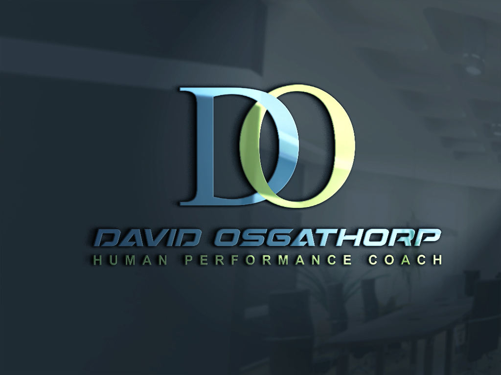 Logo Design by johnnyblackman for davidosgathorp.com | Design #13114569