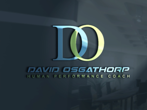 Logo Design by johnnyblackman for davidosgathorp.com | Design: #13114569