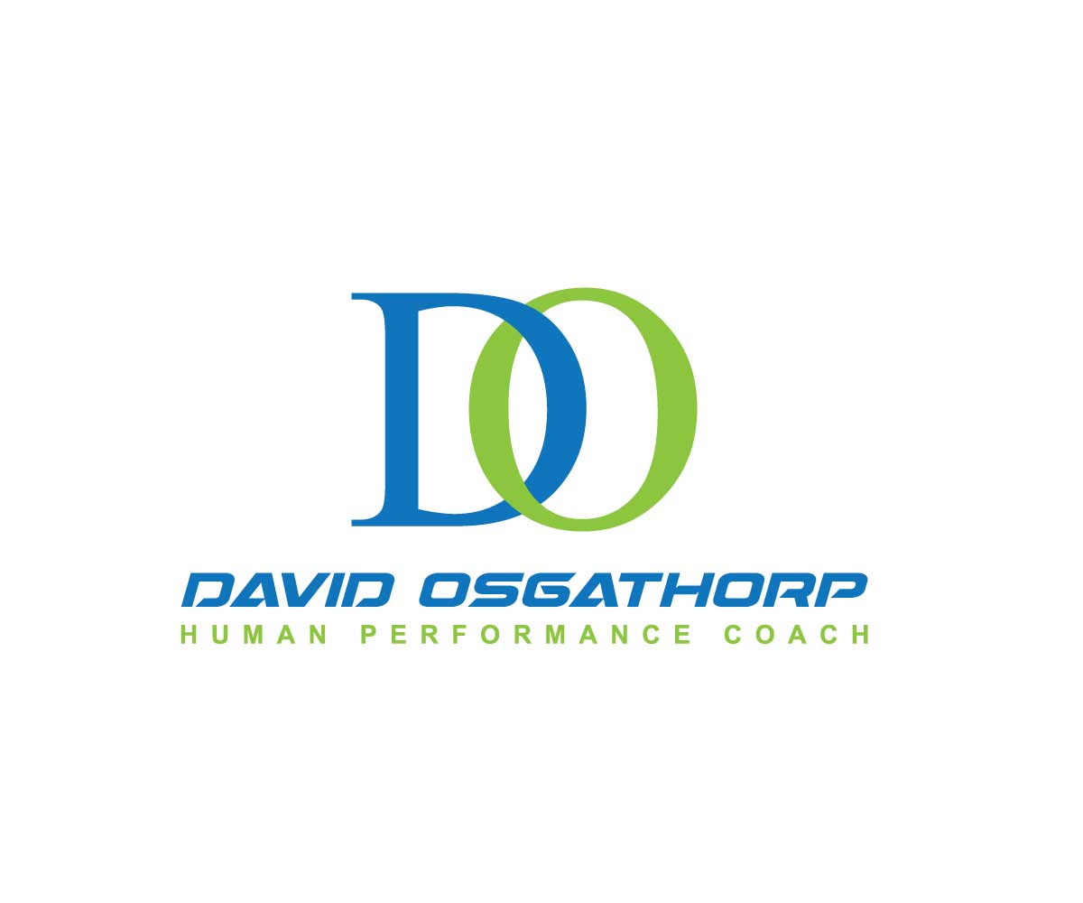 Logo Design by johnnyblackman for davidosgathorp.com | Design #13114570
