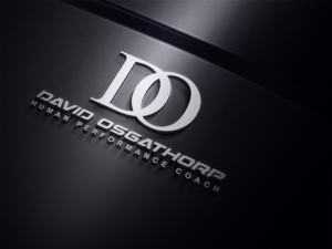 Logo Design by johnnyblackman for davidosgathorp.com | Design: #13114571
