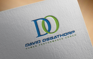 Logo Design by johnnyblackman for davidosgathorp.com | Design: #13114572