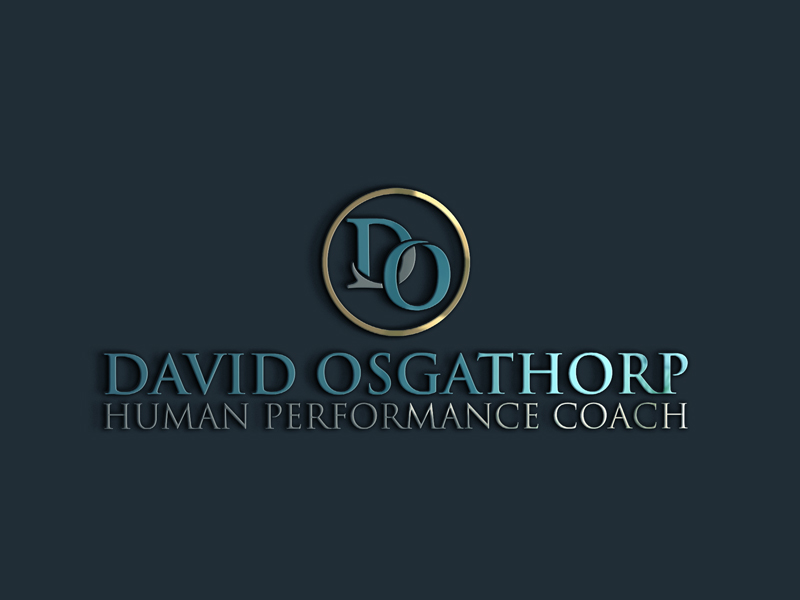Logo Design by jan2you for davidosgathorp.com | Design #13112621