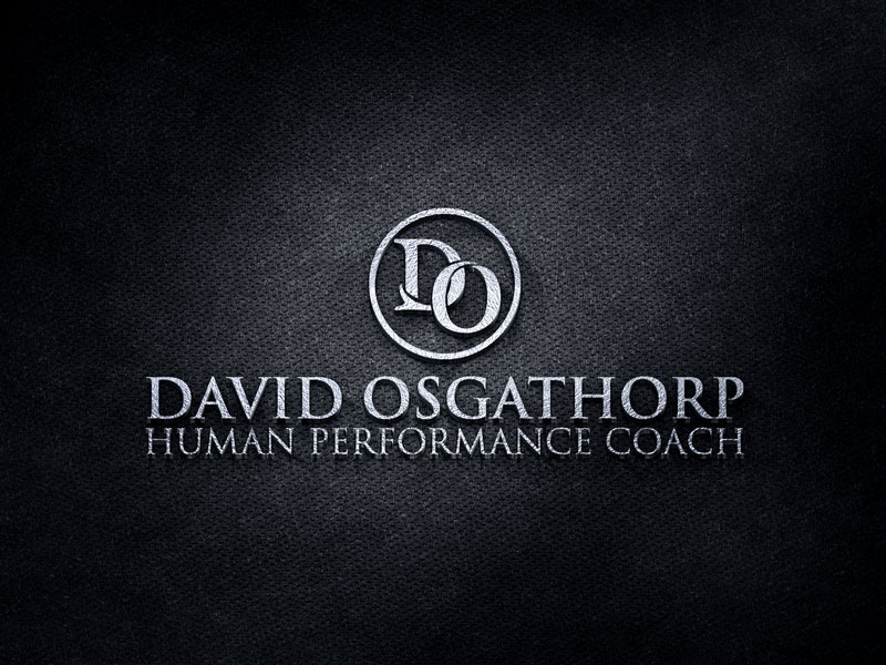Logo Design by jan2you for davidosgathorp.com | Design #13112622