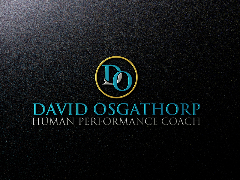 Logo Design by jan2you for davidosgathorp.com | Design #13112623