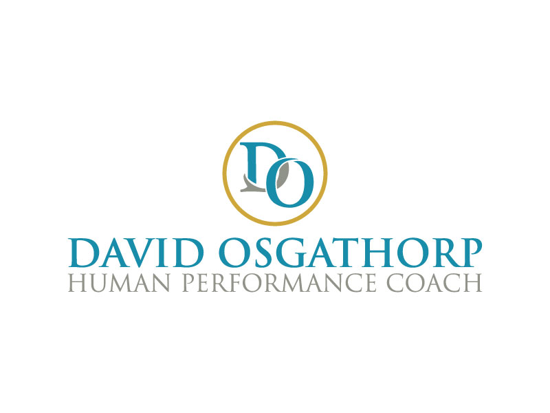 Logo Design by jan2you for davidosgathorp.com | Design #13112624