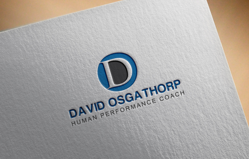 Logo Design by asman for davidosgathorp.com | Design #13114334