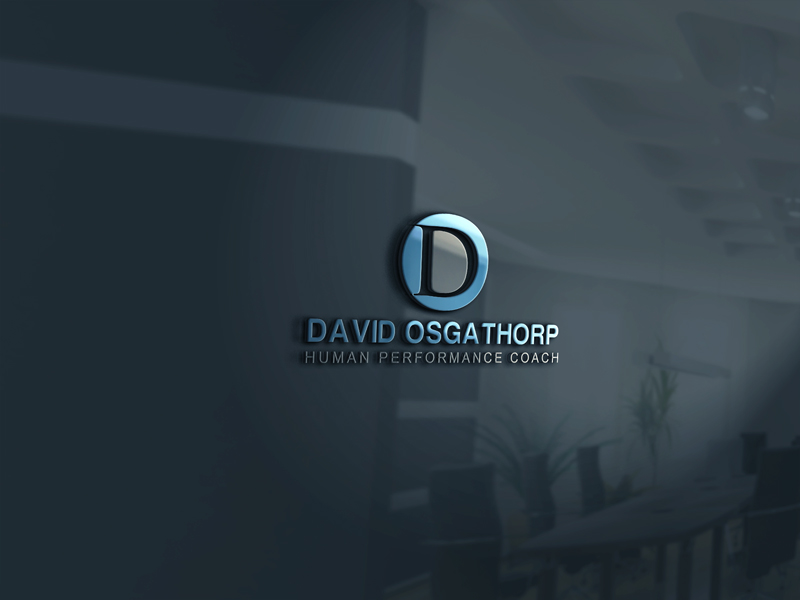 Logo Design by asman for davidosgathorp.com | Design #13114353