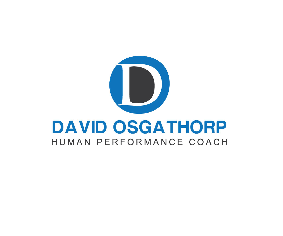 Logo Design by asman for davidosgathorp.com | Design #13114354