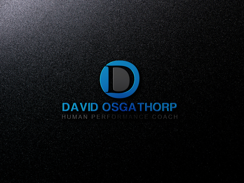 Logo Design by asman for davidosgathorp.com | Design #13114356