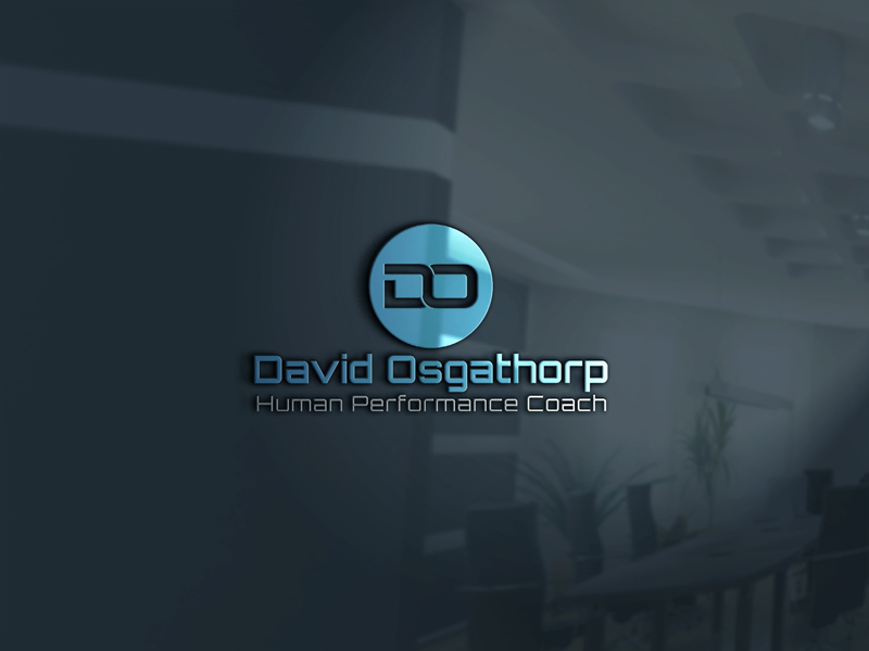 Logo Design by logout babu for davidosgathorp.com | Design #13114479
